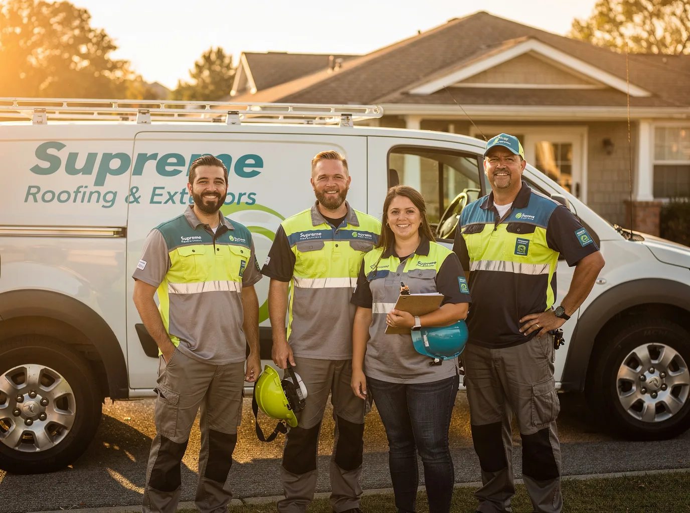 Roof Replacement company in Kings Park, NY